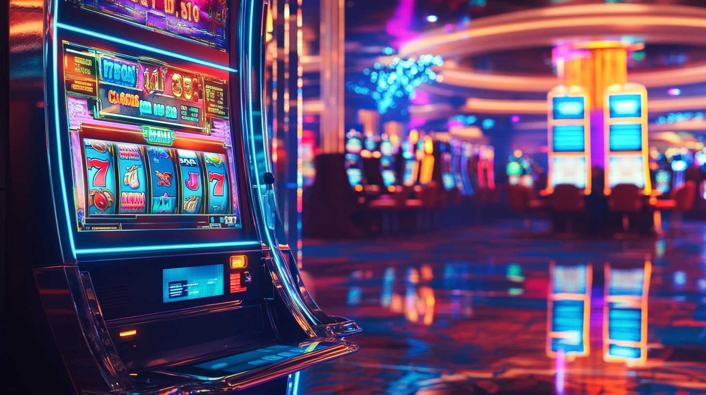 Las mejores slots en el Casino Online PUNTOBET
                              